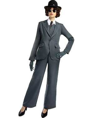 Polly Grey Kostyme til Damer - Peaky Blinders