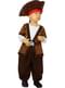 Pirate Costume for Babies - Caribbean Collection