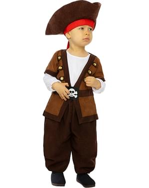 Costum de pirat pentru bebeluși - Colecția Caribbean