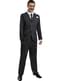 1920s Gangster Costume in Black