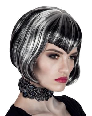 Vampiress Wanita Bob Cut Wig