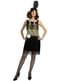 Chic Flapper Costume