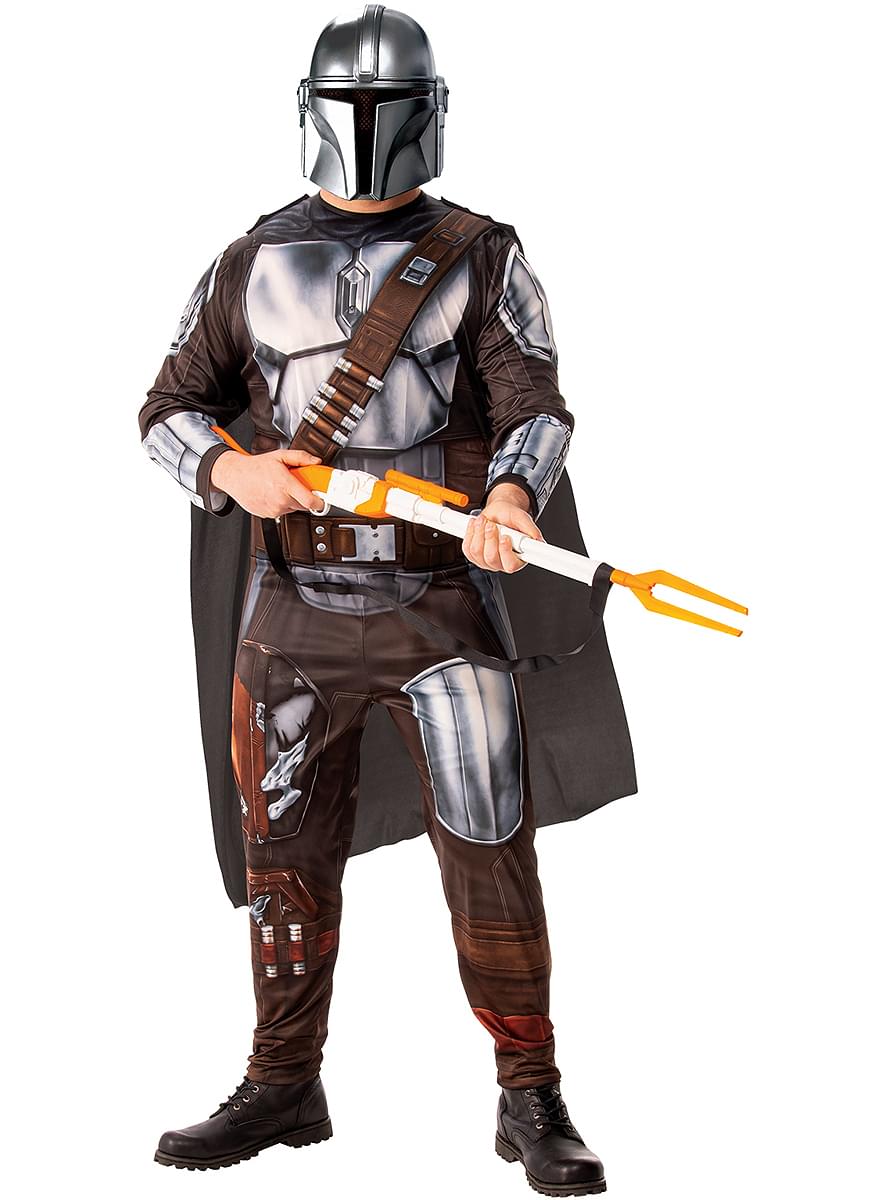 The Mandalorian Costume - Star Wars