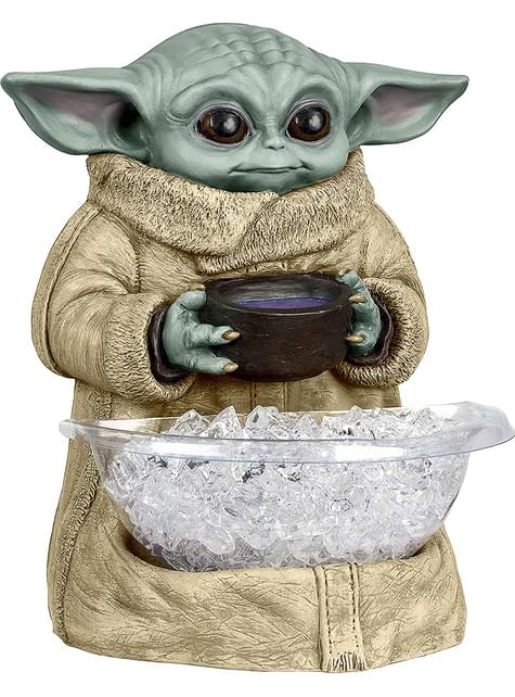 Vervreemding Onregelmatigheden Post impressionisme The Mandalorian Baby Yoda snoep houders - Star Wars voor feesten en  verjaardagen Funidelia
