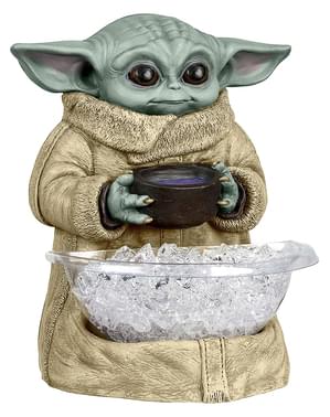 Mandalorian Baby Yoda Karkkitelineet - Star Wars