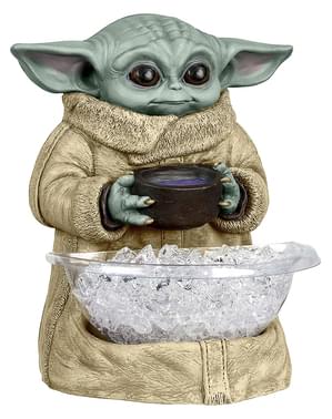Présentoir à bonbons Baby Yoda The Mandalorian - Star Wars