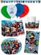 Premium The Avengers Birthday Decorations for 16 People