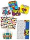 Avengers Pop Comic Geburtstagsdeko 16 Personen