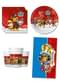 Paw Patrol Birthday Decorations for 8 People - Paw Patrol Ready For Action
