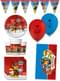 Décoration anniversaire premium La Pat'Patrouille 8 personnes - Paw Patrol ready for Action