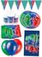 Premium PJ Masks Verjaardagsdecoratie voor 16 personen