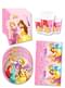 Disney Princessin syntymäpäiväkoristeet 16 hengelle