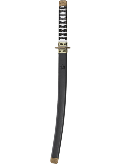 Espada Ninja de 60 cms. Have Fun!