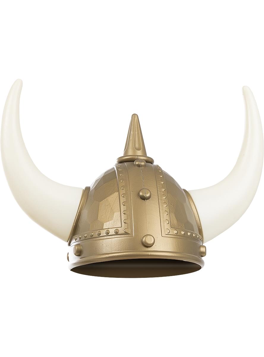 Vikinghjelm til Drenge