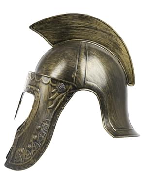 Spartaanse helm voor volwassenen