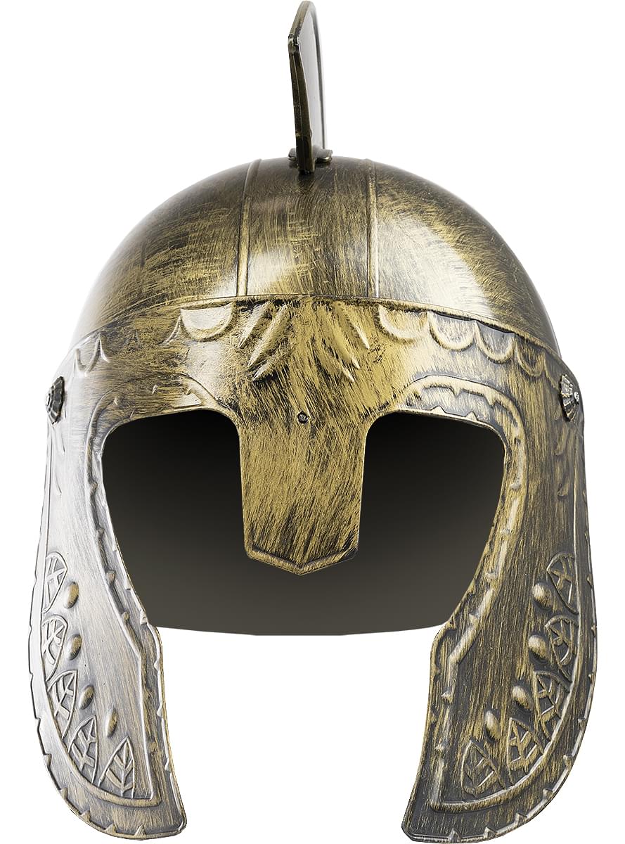 Casco de espartano para adulto