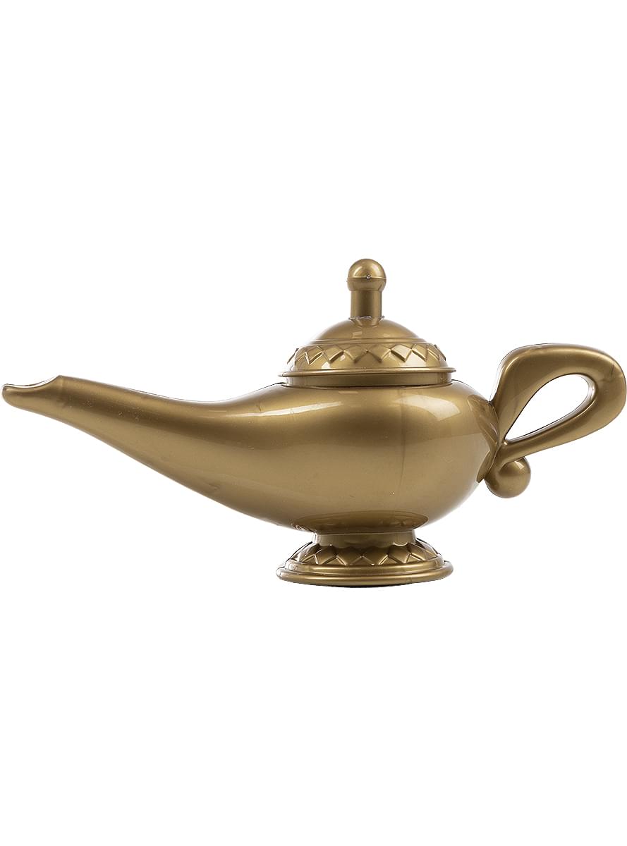 Ånd i lampe