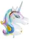 Unicorn Foil Balloon