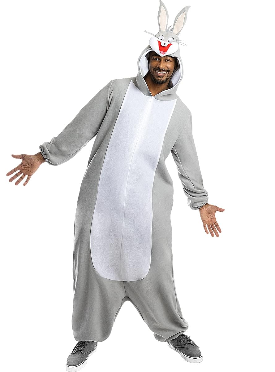 Disfraz de Bugs Bunny Looney Tunes Funidelia