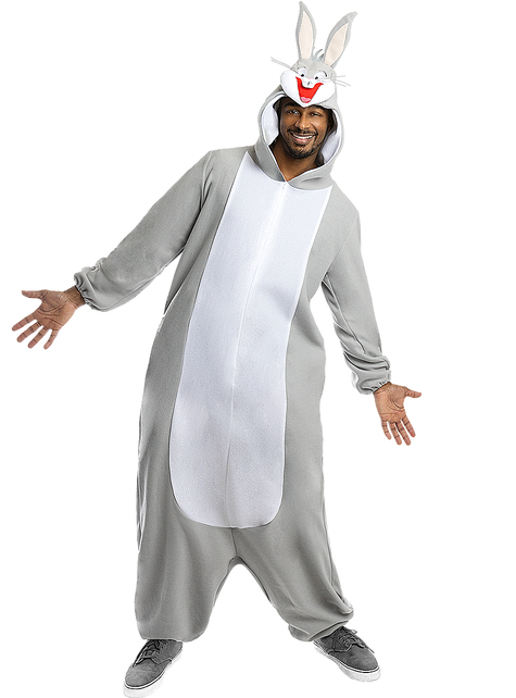 Bugs Bunny Costume - Looney Tunes . The coolest | Funidelia