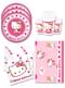 Décoration anniversaire Hello Kitty 16 personnes