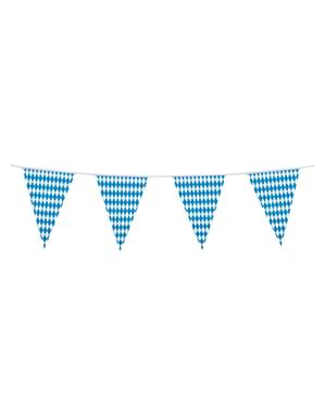 Oktoberfest vimpelflag