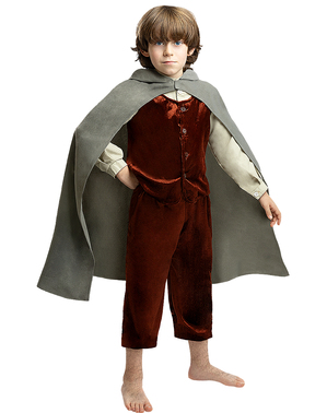 Costum Frodo pentru copii - Stăpânul Inelelor