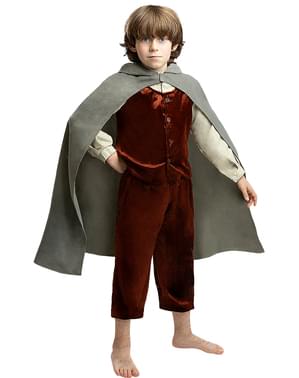 Frodo Kostyme til Gutter - Ringenes herre