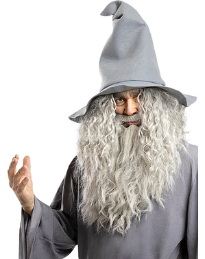 Gandalf lasulja z brado - Lord of the rings
