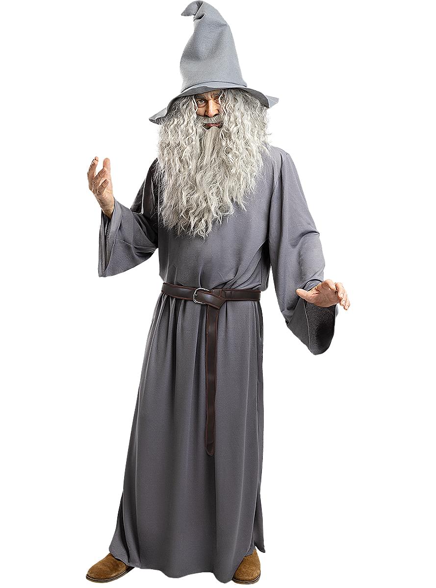 Déguisement Gandalf Le Seigneur des Anneaux Funidelia