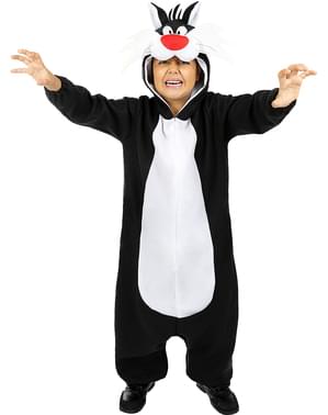 Sylvester the Cat Costume for Kids - Looney Tunes