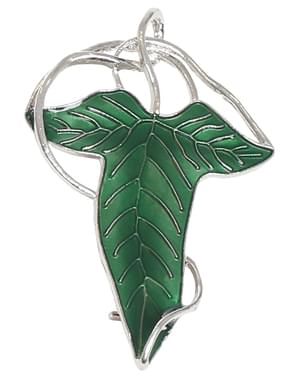 Lorien Leaf Brooch (Elven) - The Lord of the Rings