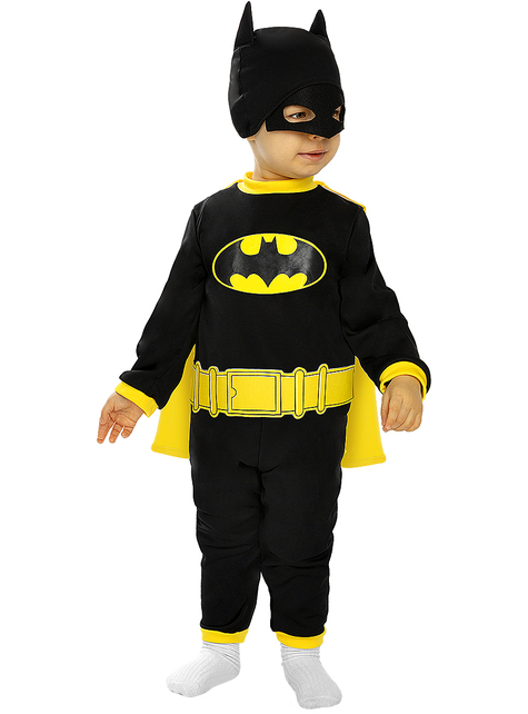 Disfraz Batman para bebé 