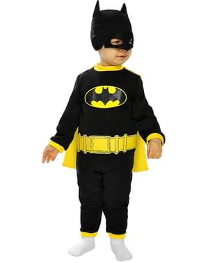 Disfraces de Batman para bebé. Adorables Batman y Robin | Funidelia