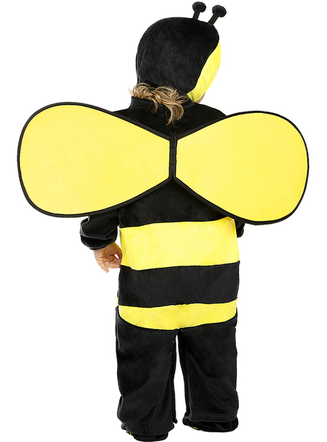 Fato de abelha para bebé