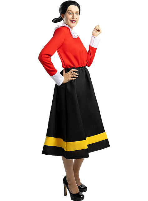 Olivia Kostüm - Popeye
