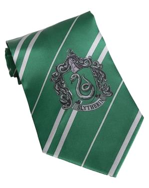 Slizolinská kravata Harry Potter