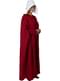 Maskeraddräkt The Handmaid's Tale