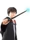 Varinha de Harry Potter com luz