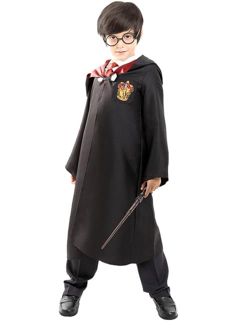 Virus Zachte voeten In zicht Harry Potter Griffoendor Kostuum voor Kinderen. Veel plezier! | Funidelia