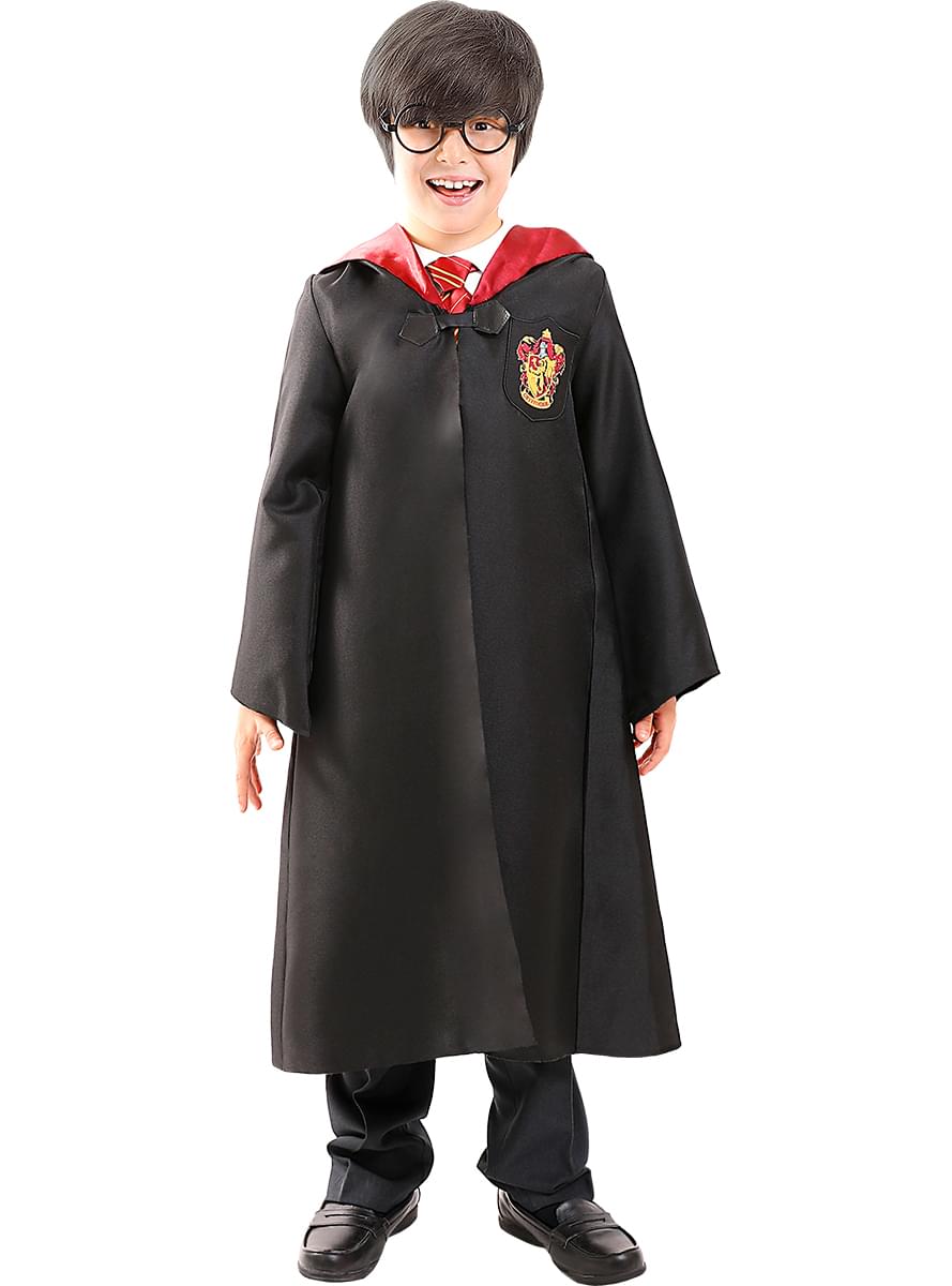 Déguisement Gryffondor Harry Potter enfant Have fun Funidelia