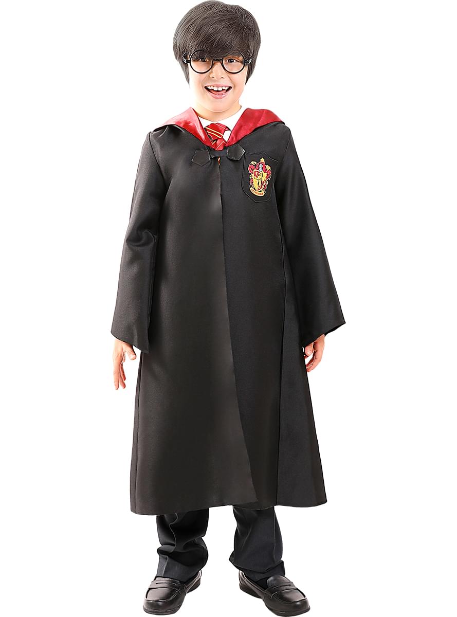 Harry Potter Gryffindor Cape for Kids. Express delivery | Funidelia