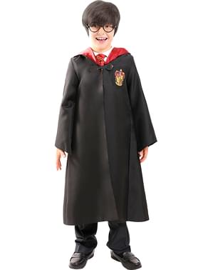 Capa Harry Potter Gryffindor para niños