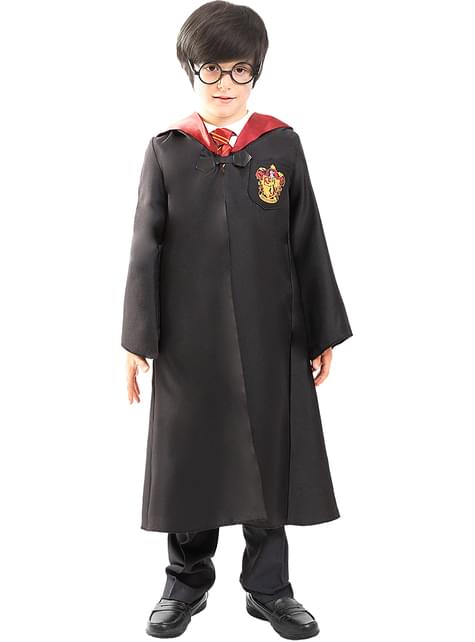 Disfraz De Harry Potter (de 8 A 10 Años) (tamaño: 12-14)