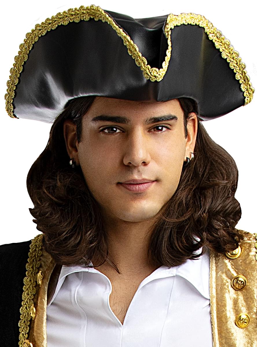 Kolonialstil Sort Hat