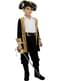 Chapeau colonial noir enfant