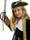 Chapeau colonial noir enfant