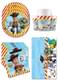 Toy Story 4 Bursdagspynt for 16 Personer