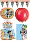 Premium Toy Story 4 Bursdagspynt for 16 Personer