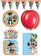 Decorazioni compleanno premium Toy Story 4 8 persone